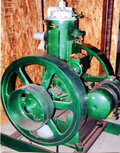 1912 15 HP Remington